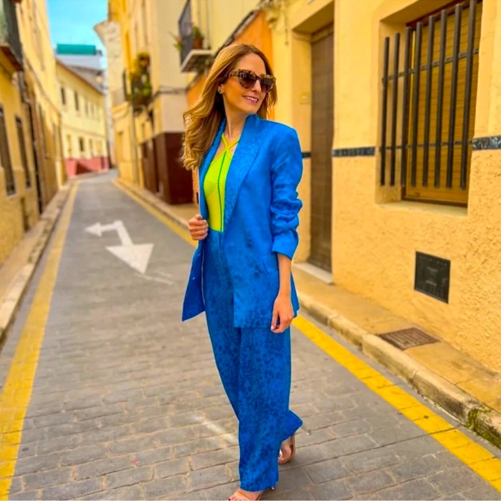 🔥🚨ZARA 2 PIECE PANT SET 🔥🚨